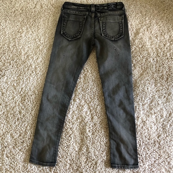 Limited Edition True Religion Jeans - Picture 6 of 8